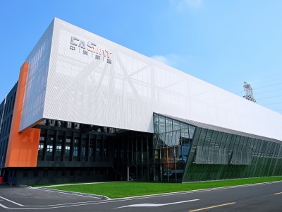 中科摩通改扩建工程