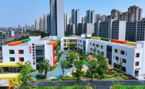 聚湖学前教育培训中心项目