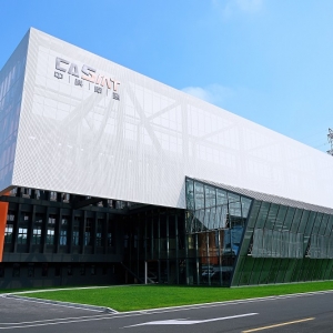 中科摩通改扩建工程