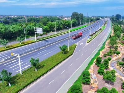 延政西路嘉泽段工程