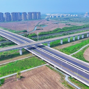 金山路及钱资湖大桥二期工程